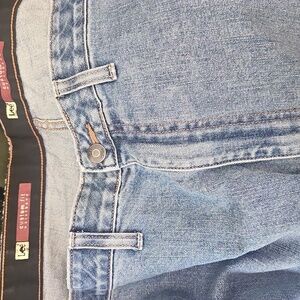 Men's Lee custom fit jeans big and tall